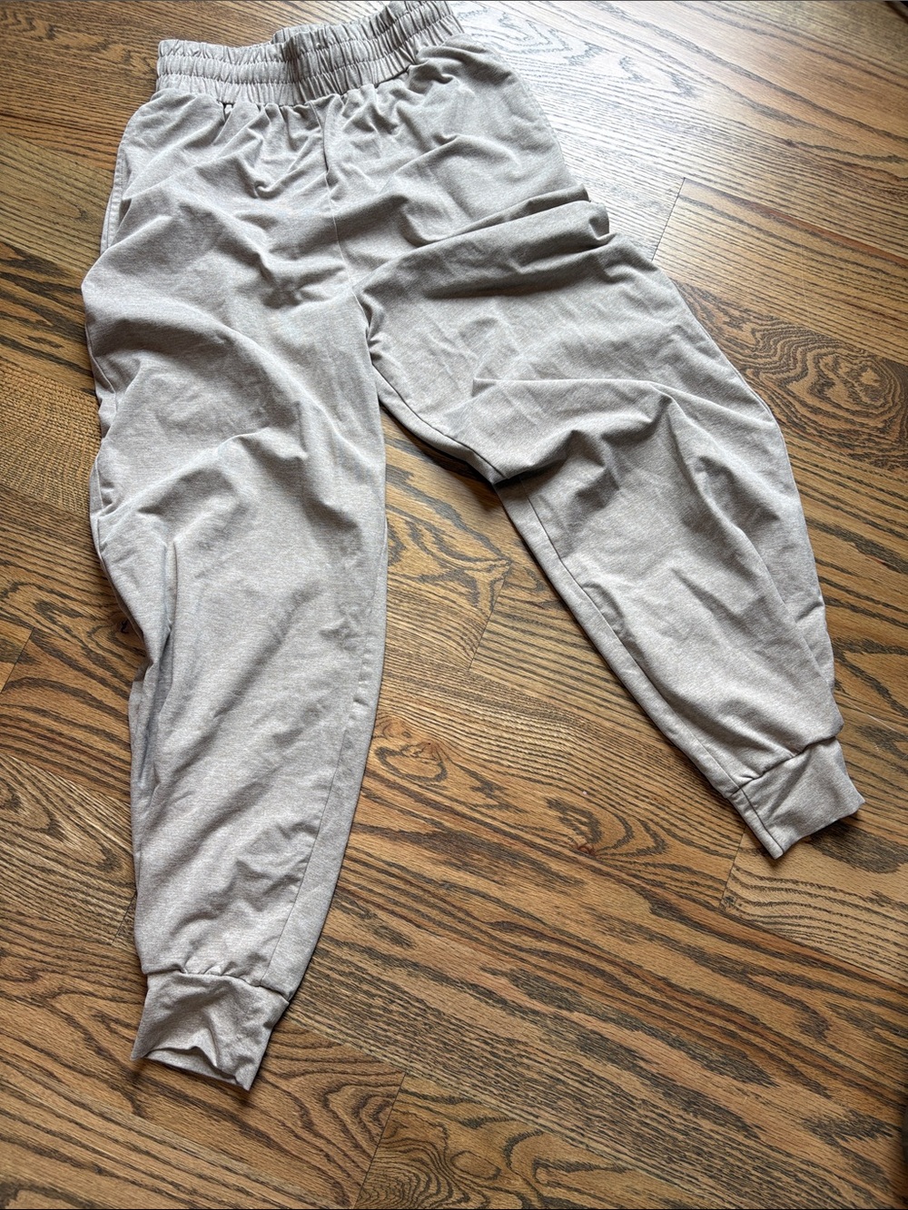 Women’s Varley Custer Jogger Lounge Pants in Taupe, XS